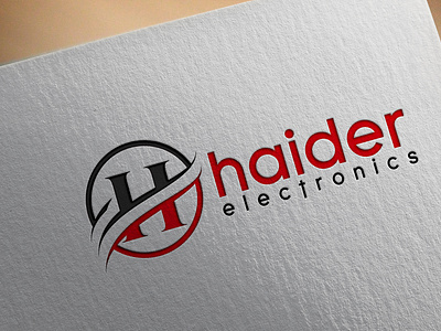 Logo Mock-Up / Paper Edition 1 - PuneDesign