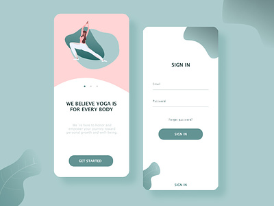 Daily Ui Challenge : Day 1