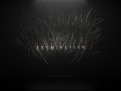 Abomination (cover)