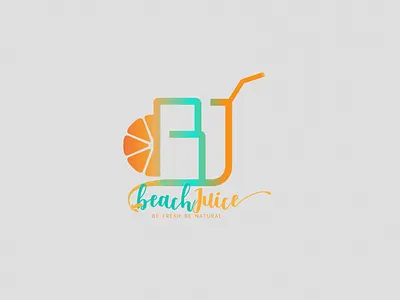 Day 047 dailylogochallenge juice logo smoothy