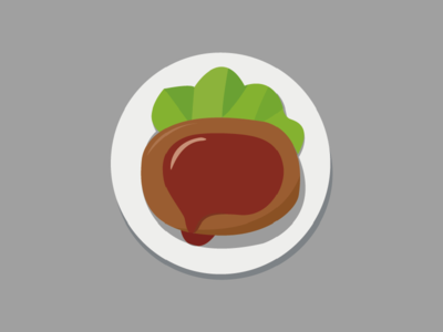 steak