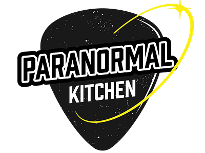 Paranormal Kitchen