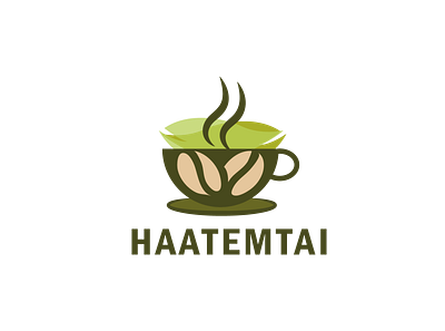 Hatemtai Tea Logo branding business logo character company logo creative logo criative logo design hatemtai logo tea logo uncommon logo unique logo