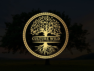 tree company logo