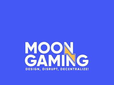 Moon Gaming Logo