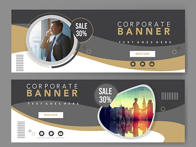 Corporate Banner Design