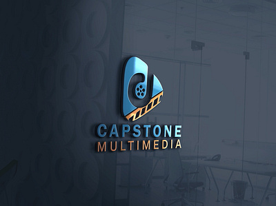 capston logo capston logo company logo criative logo design logo unique logo