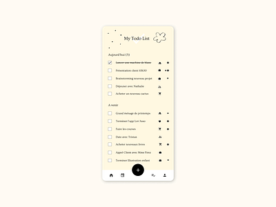 Todo App - Daily UI 42