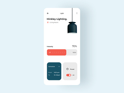 On/Off switch- Daily UI #015
