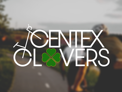 Centex Clovers branding design graphic design logo