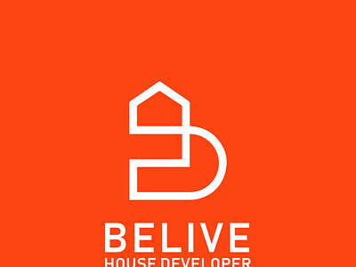 Belive House Developer | Logo design | Famebromedia