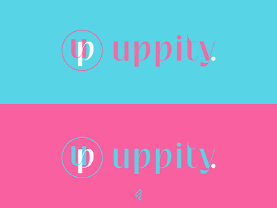 Clothing Brand 'Uppity' | Logo design FameBro Media