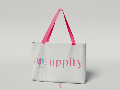 Clothing Brand 'Uppity' | Logo design FameBro Media