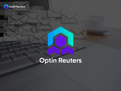 Logo Designing for SEO Email Marketing Company
Optin Reuters
