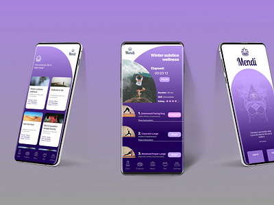 MEDI YOGA APP