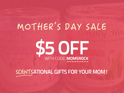 Moms Rock - Mother's Day gifts moms rock mothers day