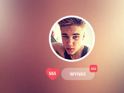 Dating App Concept [w/ FREE PSD]