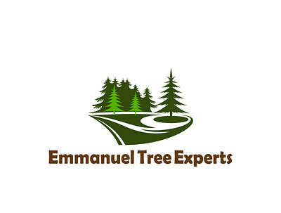 Emmanuel Tree Experts branding logodesign