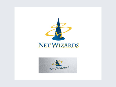 Logo Design - Net Wizards logos