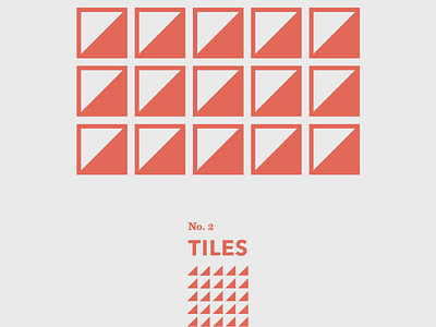 Tiles: No. 2