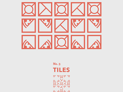 Tiles: No. 3