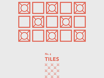 Tiles: No. 4