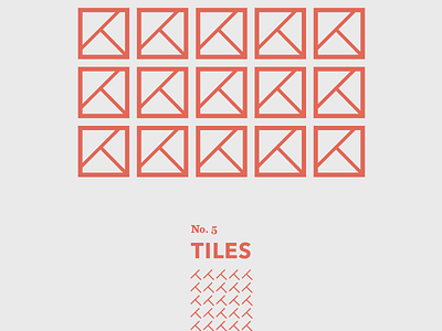 Tiles: No. 5