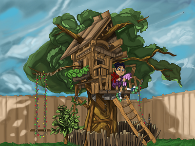 Tree House