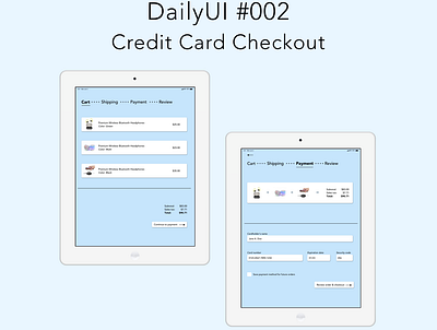 DailyUI - 002 daily daily ui dailyui ui ui ux ui design uidesign uiux user interface userinterface