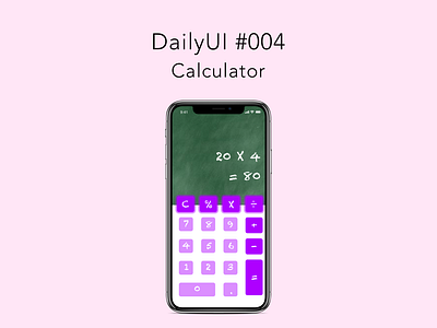 DailyUI - 004