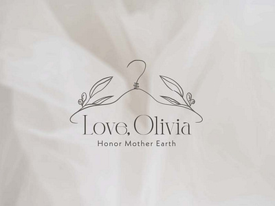 Love, Olivia Brand Identity