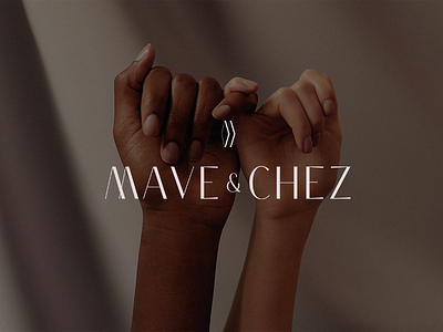 Mave & Chez Brand Identity