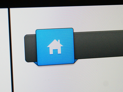 Navigation button home navigation ui