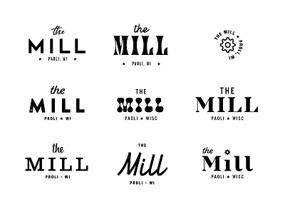 logotype experiments