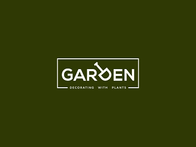 Logo Design for Graden by Mahdy Hasan Hridoy on Dribbble