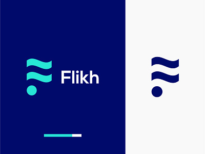 Flikh Logo Design