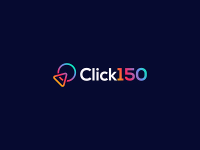 Click150 | Logo Design | Brand Logo | Brand Identity | Branding