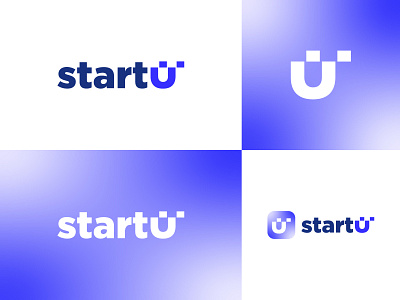 StartU | Branding | Brand Identity | Identity Design | Identity brand brand and identity brand identity brand identity design brand logo brandidentity branding branding concept branding design digital agency graphic designer identity identity branding identity design logo logo design logo inspiration logodesign logos logotype