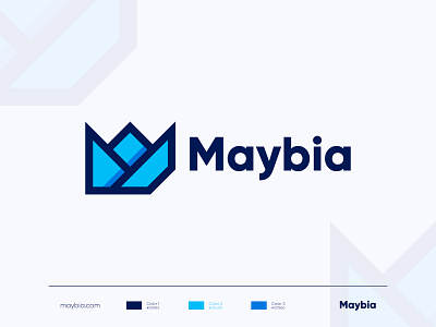 Maybia | Brand Logo | Logo | Logo Design | Logo Branding brand and identity brand design brand identity brand logo branding branding design corporate branding creative logo identity identity branding logo logo branding logo design logo inspiration logodesign logos logotype minimalist logo modern logo professional logo