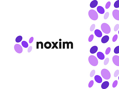 Noxim | Medical Logo | Brand Identity | Health Logo | Branding