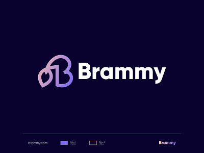 Brammy | Modern Logo | Logo Design