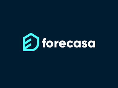 Forecasa | Brand Identity | Real Estate | Real Estate Logo