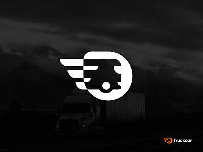 Truckcar | Rent A Car Business Logo brand logo branding business logo car logo company brand logo company branding company logo creative logo design logo logo design logodesign logos logotype minimal logo minimalist logo modern logo professional logo startup logo unique logo