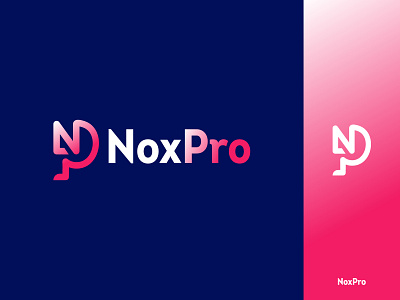 NoxPro | Health Logo | Medical Logo | Medicine Company