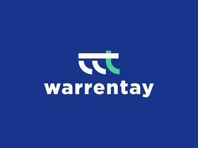 WarrenTay | Brand Logo | Brand Identity | Identity | Branding