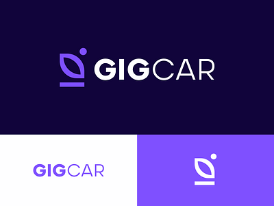 GigCar | Logo Design | Brand Logo | Logodesign | Brand Identity