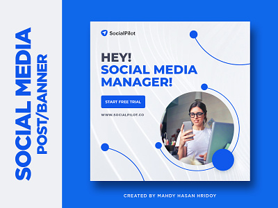 Social Media Design | Instagram Post | Banner Ads