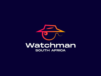 Watchman | gaming logo | twitch logo | branding | esport logo