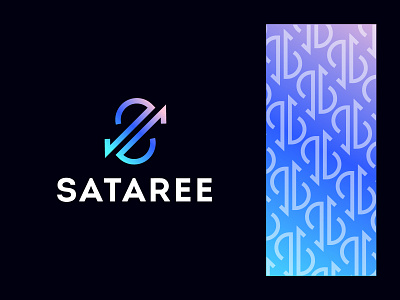 Sataree | Logo Design | Brand Logo | Minimal Logo | Modern Logo app logo brand brand identity brand logo brandidentity branding creative logo design logo logo design logo inspiration logo mark logodesign logos logotype minimal logo minimalist logo modern logo professional logo website logo