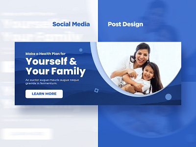 Social Media Design for a Medical Healthcare Company ad ads advertising banner banner ads banners campaign facebook ads facebook banner google ad banner instagram banner instagram post instagram template marketing campaign social media social media banner social media design social media pack social media templates web banner